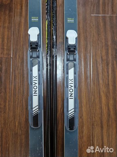 Лыжи беговые детские