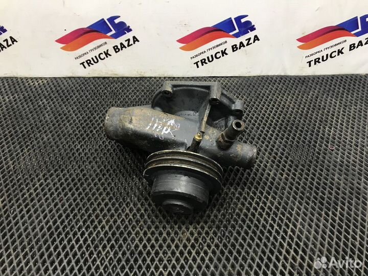 612600060569 Насос водяной (помпа) Shaanxi Shacman