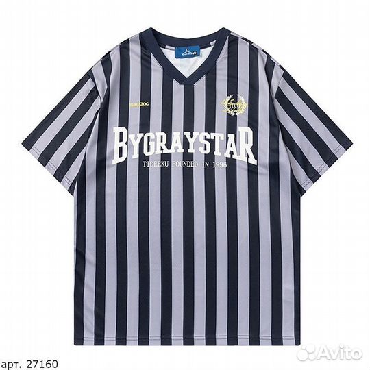 Футболка Серая