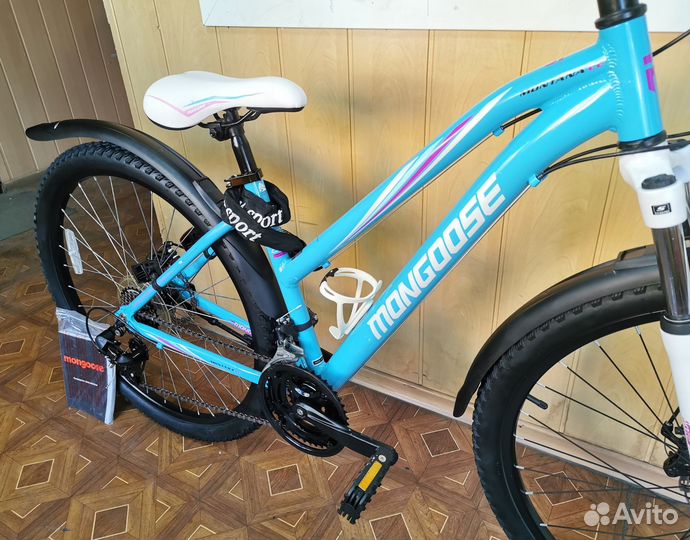 Mongoose Montana LE 27.5 (USA)