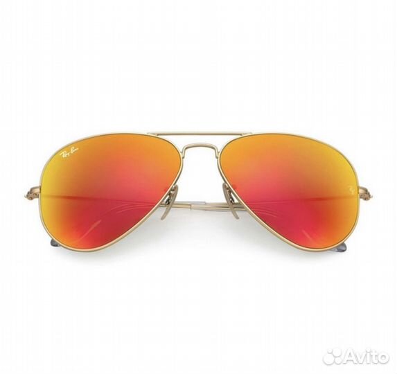 Очки ray ban aviator rb 3025