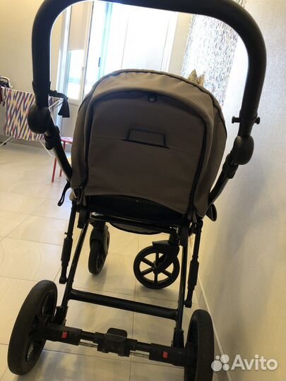 Коляска tutis 2 в 1 viva life