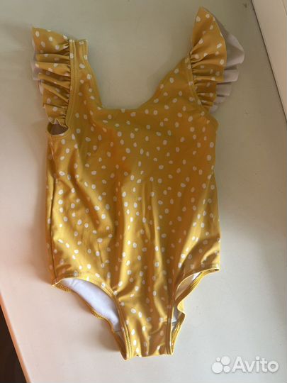 Купальник детский 86 92