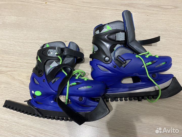 Коньки детские