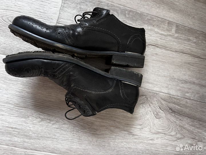 Tj collection туфли ботинки