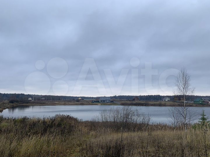 Участок 8 сот. (ИЖС)