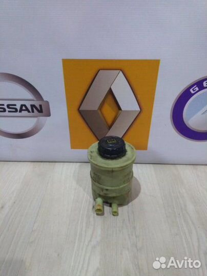 Бачок гидроусилителя гур renault duster