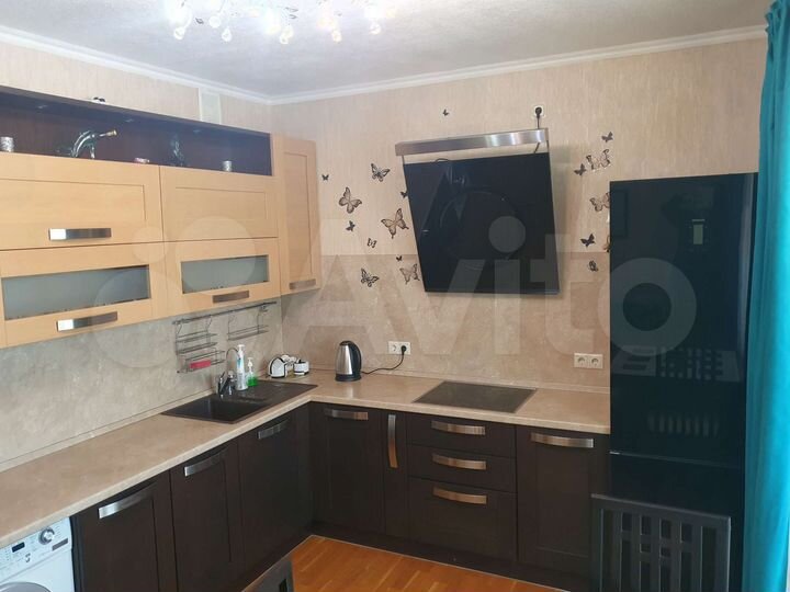 1-к. квартира, 45 м², 14/17 эт.