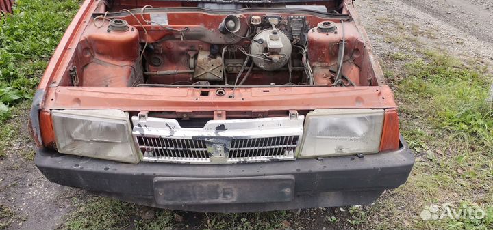 Ваз 21099 в разбор