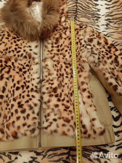 Шуба женская натуральная 42 - 44