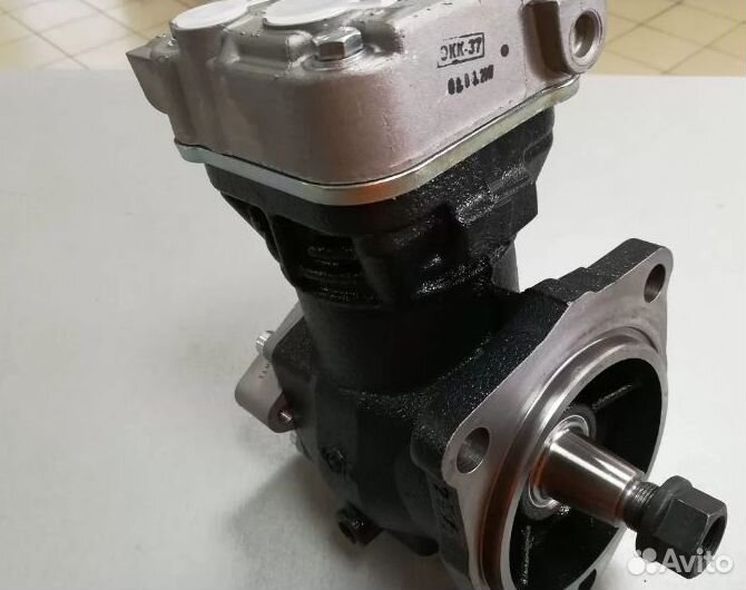 Компрессор пневмотормоза Газон Next Ямз 534