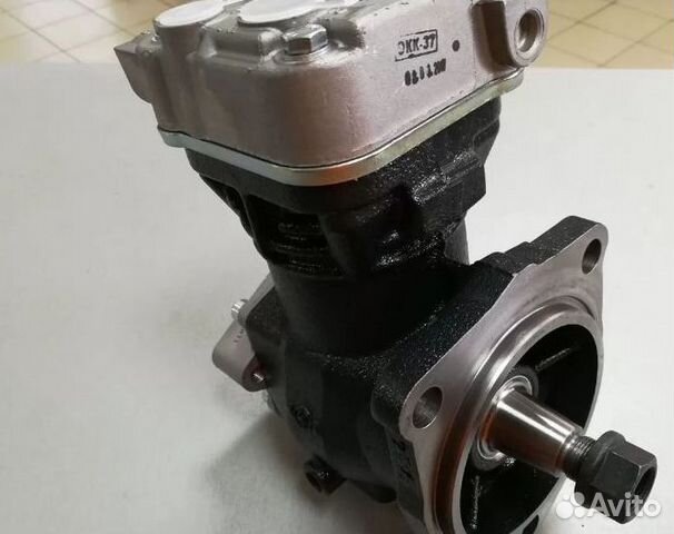 Компрессор пневмотормоза Газон Next Ямз 534