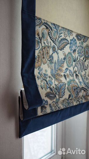 Пошив штор и текстиля для дома