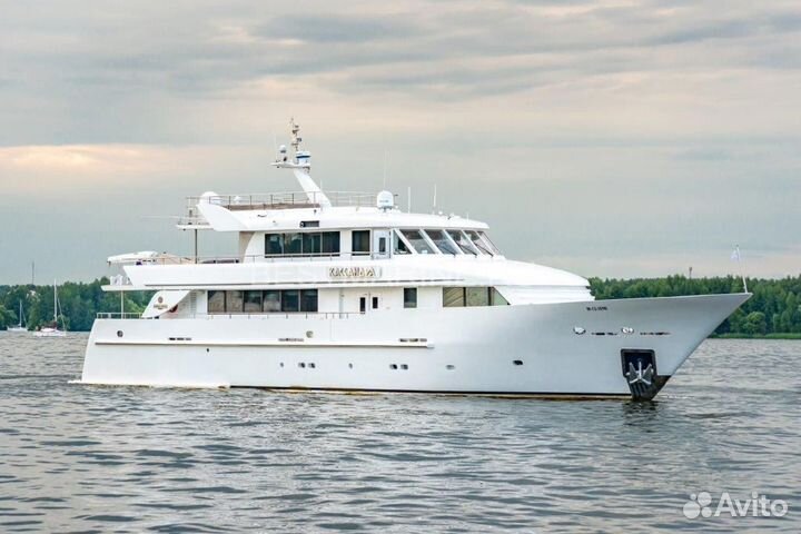 Моторная яхта Timmerman 35