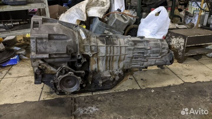 АКПП 5hp-19 GAK