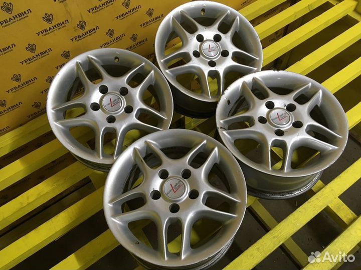 Диски 15 диаметр 5х114,3, цо 71,6