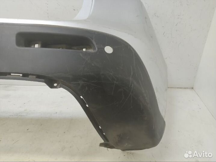 Бампер задний Suzuki Vitara 2 2014