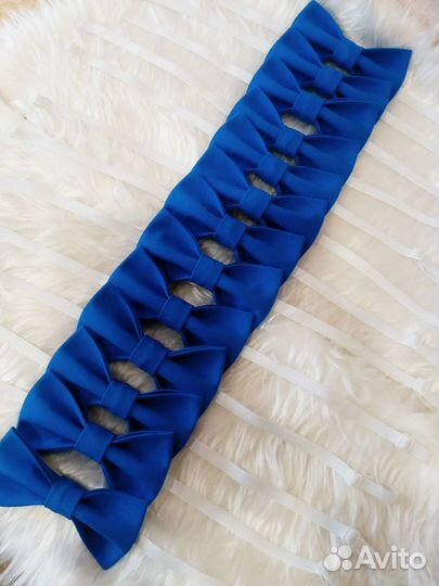 Галстук бабочка для мальчика