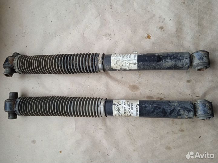 Амортизаторы задние ford focus/c-max