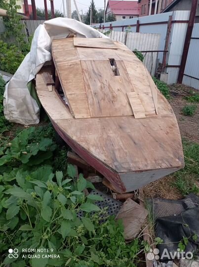 Яхта класса микро