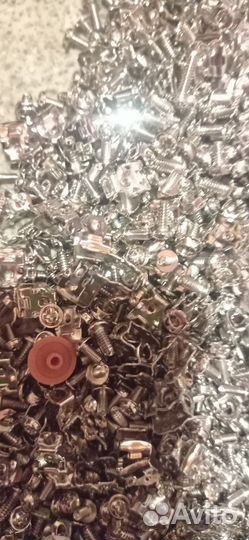 Шурупы для сборки компьютера