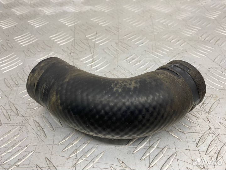 Б/У трубка охлаждения (патрубок, шланг, радиатора)