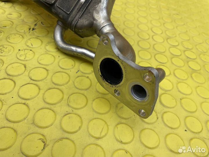 Клапан EGR Mercedes-Benz S212 OM642.852 3.0 CDI