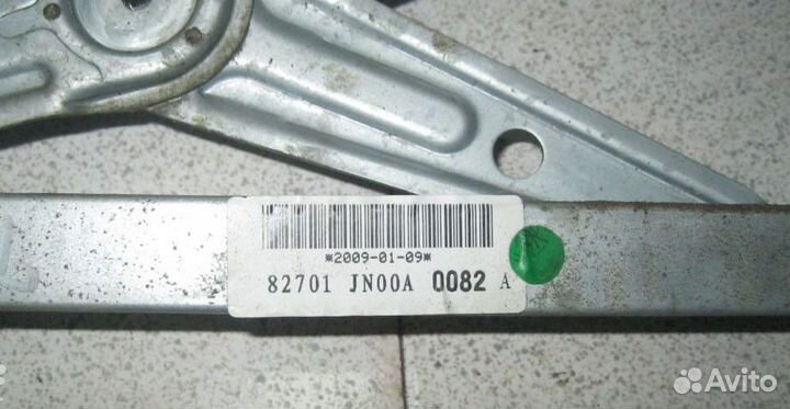 Стеклоподъемник задний левый Nissan Teana J32