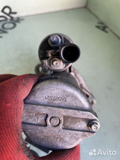 Сиартер passat b8