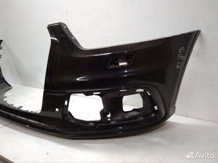 Бампер передний Audi Q3 8U 2011-2015