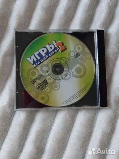 Игры для всей семьи 2