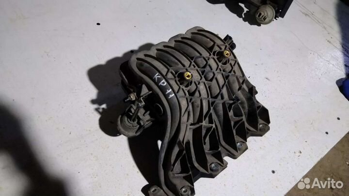 Впускной коллектор Chevrolet Cruze 1.6