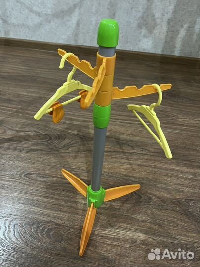 Игровой набор для уборки