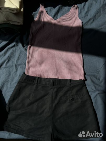 Шорты и майка