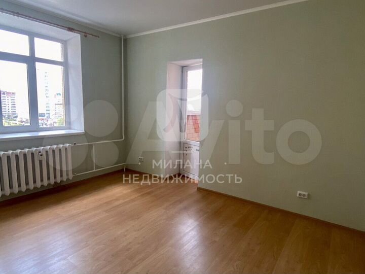 1-к. квартира, 34,1 м², 7/17 эт.