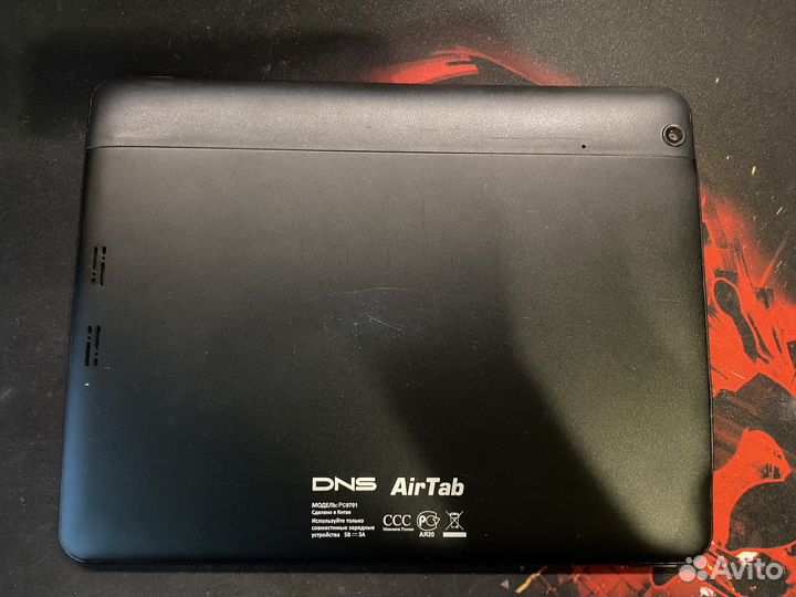 Планшет airtab