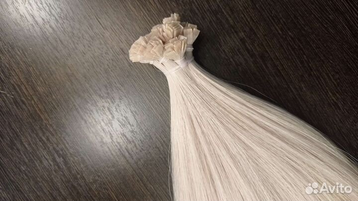 Волосы для наращивания славянка lux