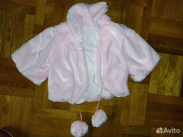 Детские вещи на девочку 110