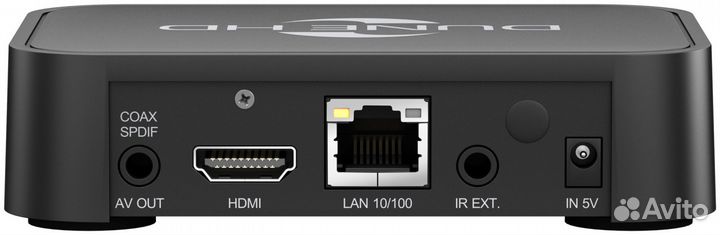 Сетевой аудио-видео медиаплеер Dune HD TV-102