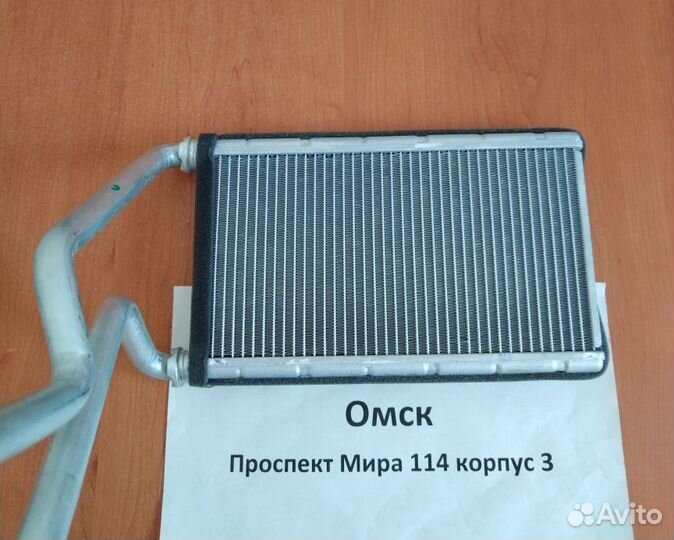 Радиатор отопителя Honda CR-V 07-12г