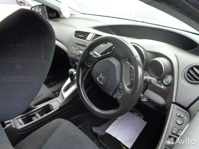 Разбор на запчасти Honda Civic