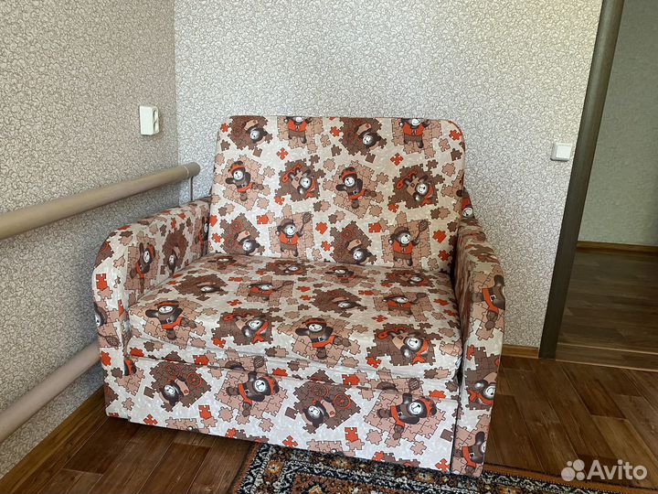 Диван раскладной детский