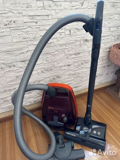 Пылесос bork