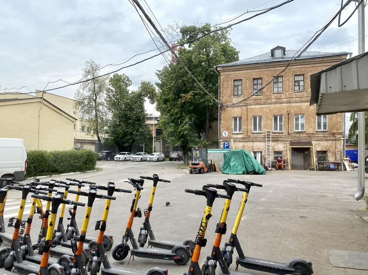 Сдам офисное помещение, 43.6 м²