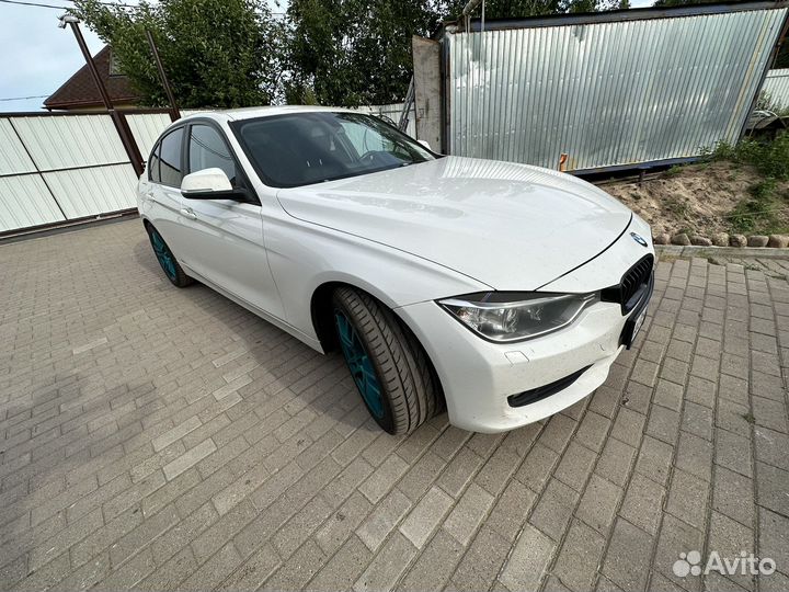 BMW 3 серия 2.0 AT, 2012, 272 000 км
