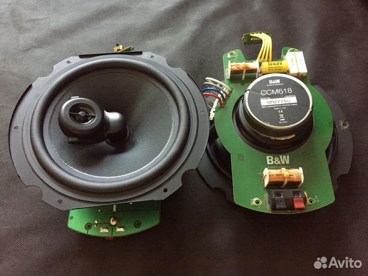 Bowers Wilkins CCM618