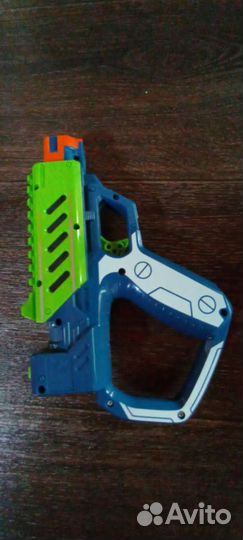 Набор оружия для игры в лазертаг