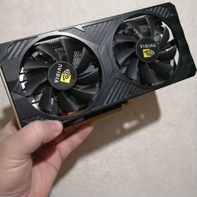 Nvidia RTX3060M 6Gb gddr6(Samsung)