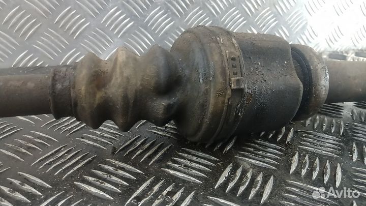 Привод передний правый ford mondeo 4 2007-2011