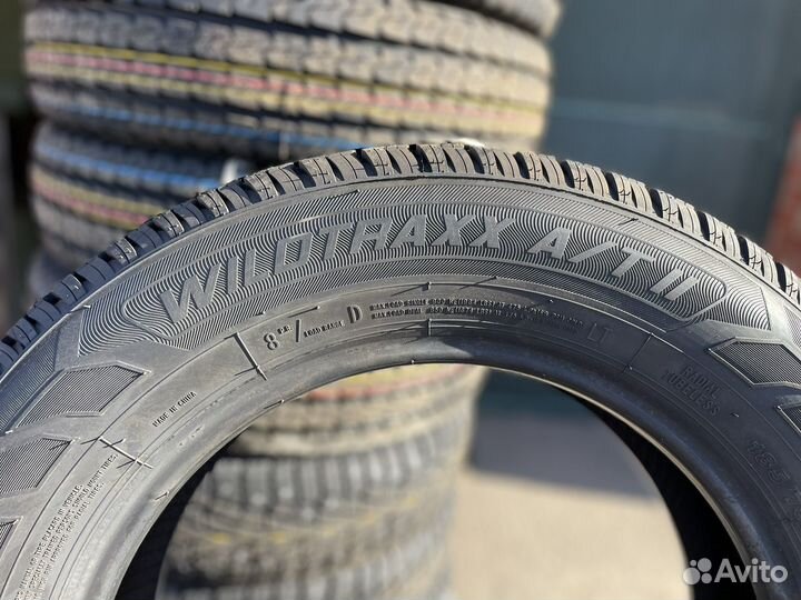 Landspider Wildtraxx A/T II 185/75 R16C 104R